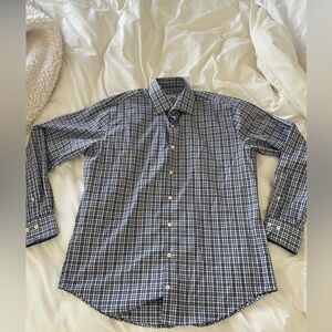 Men’s Peter Millar dress shirt